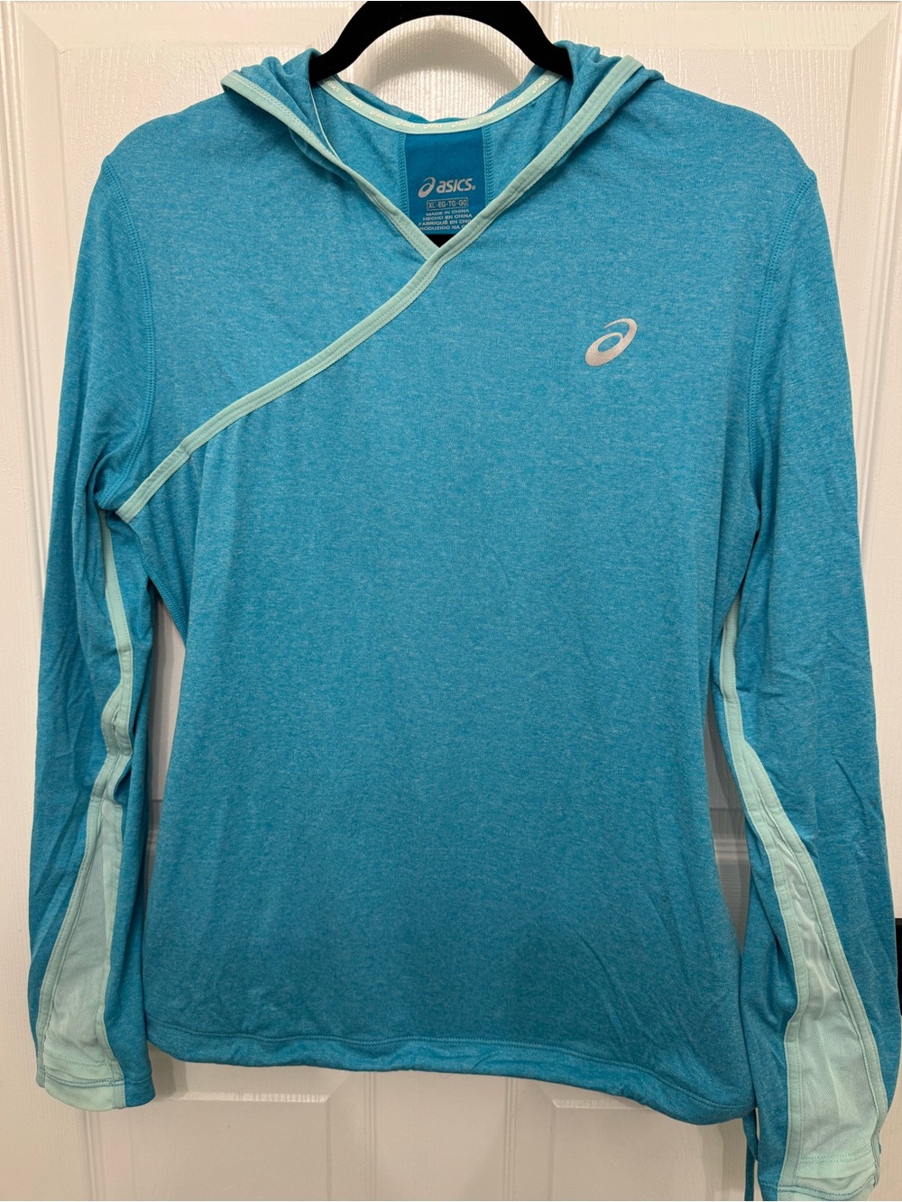 Asics Long Sleeve Work Out Top